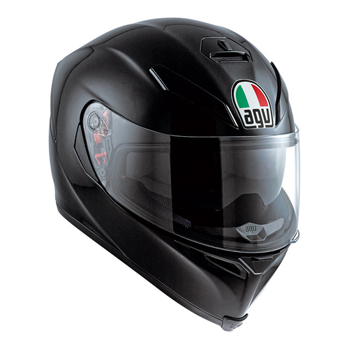AGV K5 S Gloss Black Helmet [Size:XS]