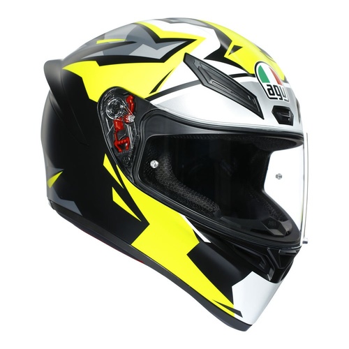 AGV K1 Mir 2018 Helmet [Size:SM]