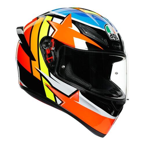 AGV K1 Rodrigo Helmet [Size:SM]
