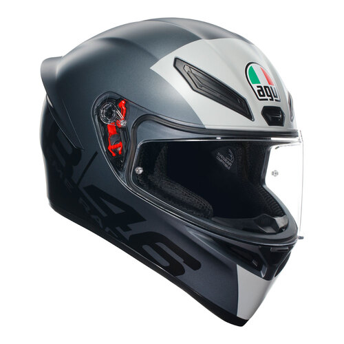 AGV K1 S Limit 46 Helmet [Size:SM]