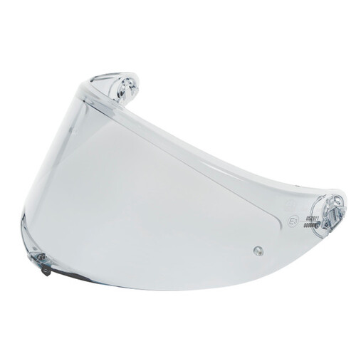 AGV Replacement Clear Visor for Tourmodular Helmet [Size:XS-LG]