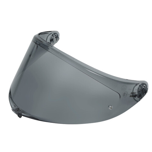 AGV Replacement Smoke 50% Visor for Tourmodular Helmet [Size:XS-LG]