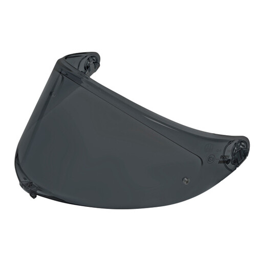 AGV Replacement Smoke 80% Visor for Tourmodular Helmet [Size:XS-LG]