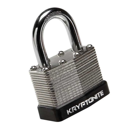 Kryptonite 850359 Laminated Steel Key Padlock 44mm (11C)