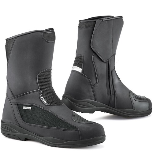 TCX Explorer Evo Gore-Tex WP Black Boots [Size:36]
