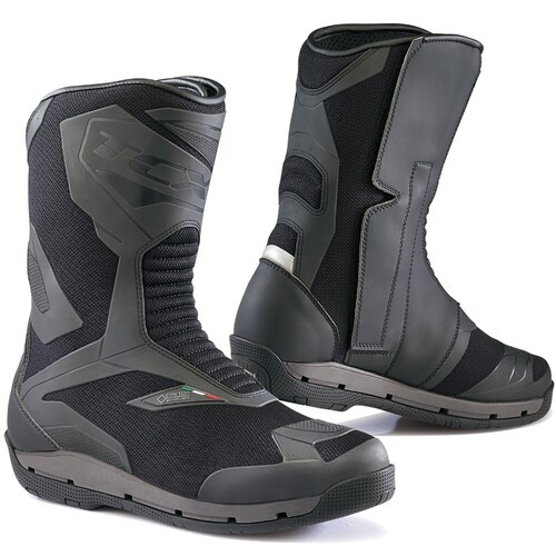TCX Clima Gore-Tex Surround Black Boots [Size:40]