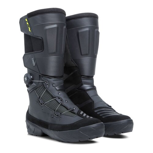 TCX Infinity 3 Gore-Tex Black Boots [Size:39]