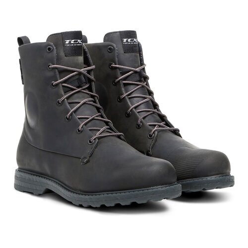 TCX Blend 2 WP Black Boots [Size:38]