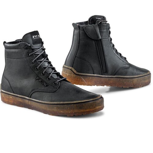 TCX Dartwood Waterproof Black Shoes [Size: 38]