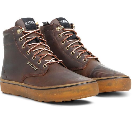 TCX Dartwood Waterproof Brown Shoes [Size:40]