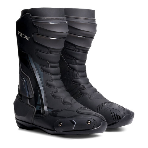 TCX S-TR1 Black Boots [Size:38]