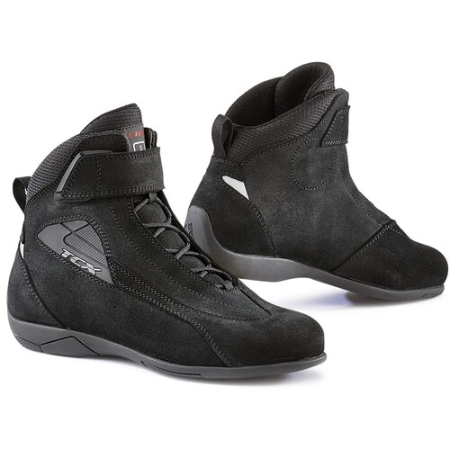 TCX Lady Sport Black Womens Boots [Size:35]