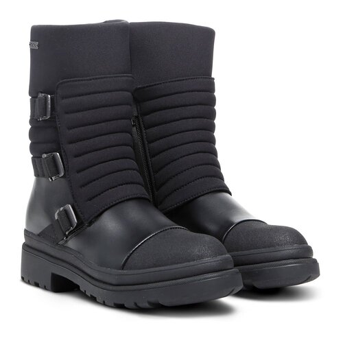 TCX Freyja Lady Waterproof Black Womens Boots [Size:36]