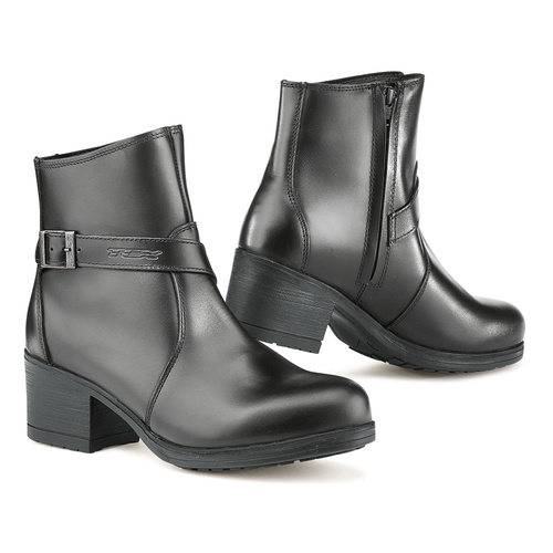 TCX X-Boulevard Waterproof Black Boots [Size:36]