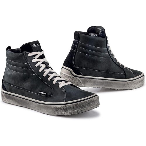 TCX Street 3 Waterproof Black Shoes [Size:38]
