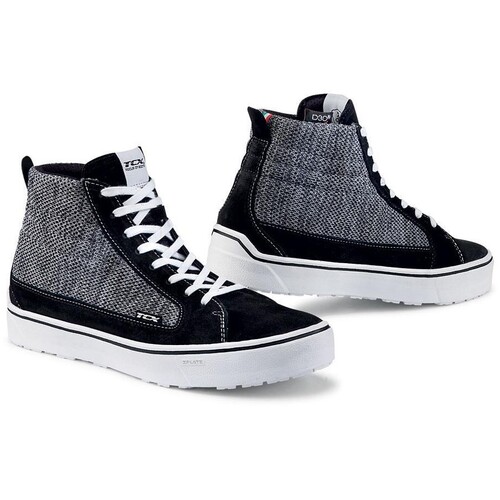 TCX Street 3 Air Black/Grey Shoes [Size:41]