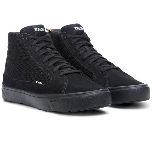 TCX Street 3 Air Black Shoes [Size:38]
