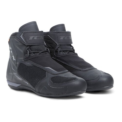 TCX RO4D Air Black/Grey Boots [Size:40]
