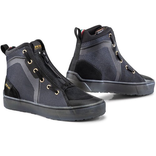 TCX Ikasu Lady Waterproof Black/Reflex Womens Shoes [Size:35]