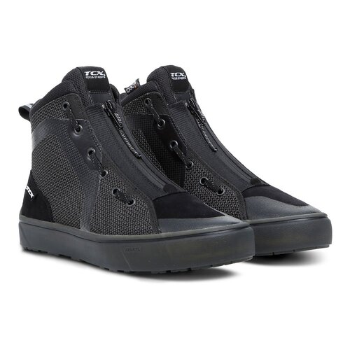 TCX Ikasu Air Black Shoes [Size:42]