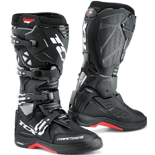 TCX Comp Evo 2 Black Boots [Size:38]