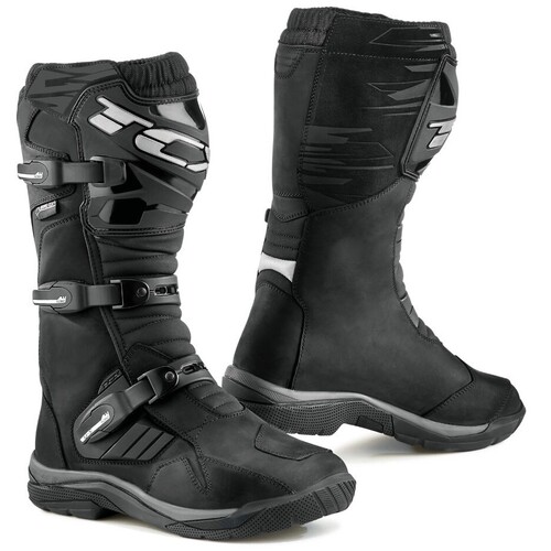 TCX Baja Gore-Tex Waterproof Black Boots [Size:41]