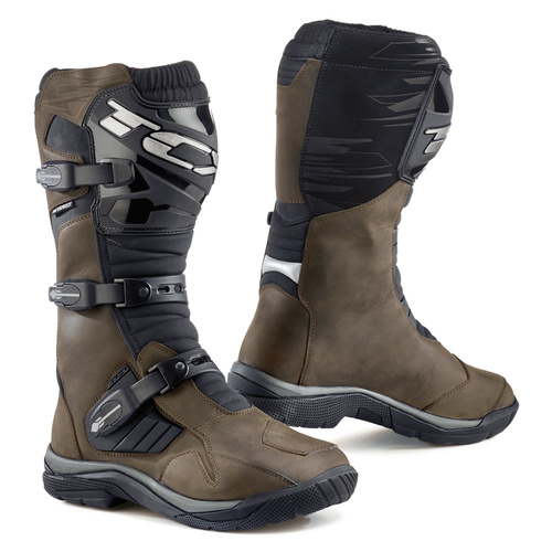 TCX Baja Waterproof Brown Boots [Size:42]