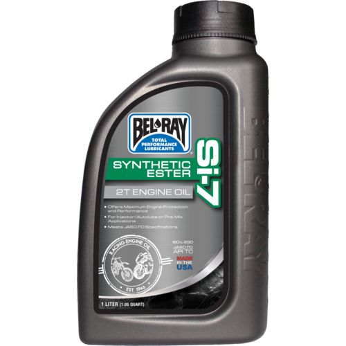 Belray 99440B1LW SI-7 Synthetic 2T Engine Oil 1 Litre