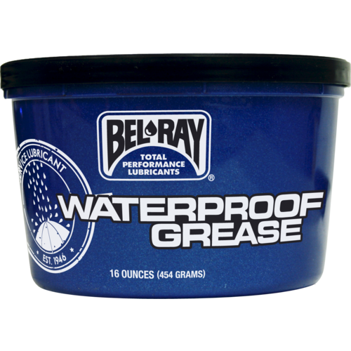 Belray 99540TB16W Waterproof Grease 1 16OZ Tub