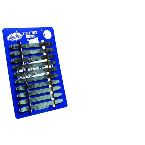Motion Pro 8.5" Tyre Irons Card of 10 1.45 KG