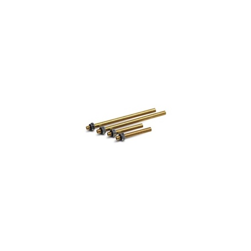 Motion Pro SyncPro 5mm x P0.8mm Carb Adaptor Set 2 Short/2 Long