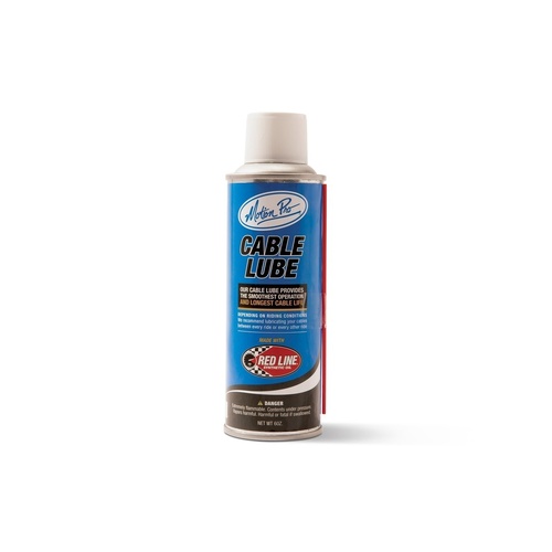 Motion Pro Cable Lube 6 Oz Can (Each)
