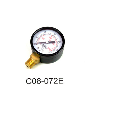 Motion Pro Replacement Gauge 0-300 Psi for Motion Pro (08-0072) & (08-0188)
