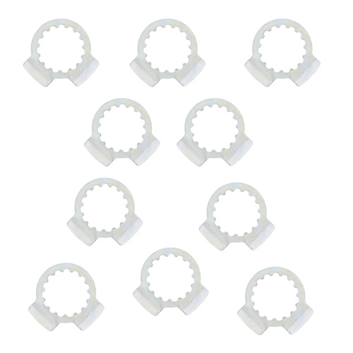 All Balls 25-6003 Countershaft Washers (10 Pack) for Yamaha