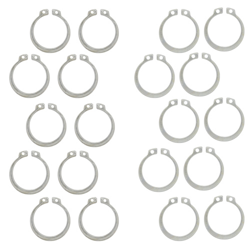 All Balls 25-6017 Countershaft Washers (10 Pack) for KTM