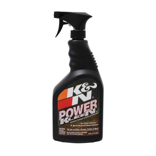 K&N 99-0621 Power Kleen Air Filter Cleaner Trigger Sprayer 946ml (32oz) 