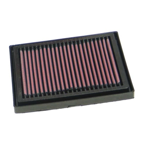 K&N AL-1004 Replacement Air Filter for Aprilia RSV 1000 R 998/Factory/Tuono 1000 R/Factory/RSV Mille 998