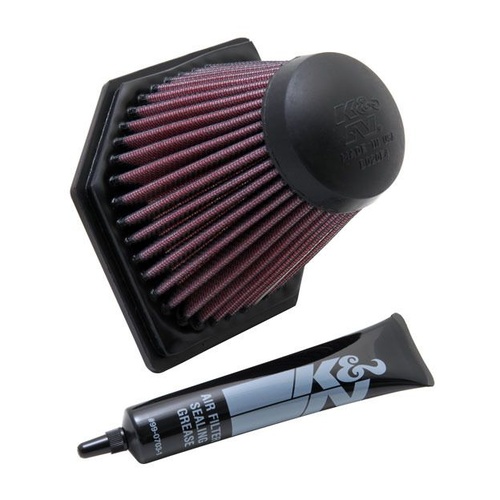 K&N BM-1205 Replacement Air Filter for BMW K1200R/S 2005/K1300R/S