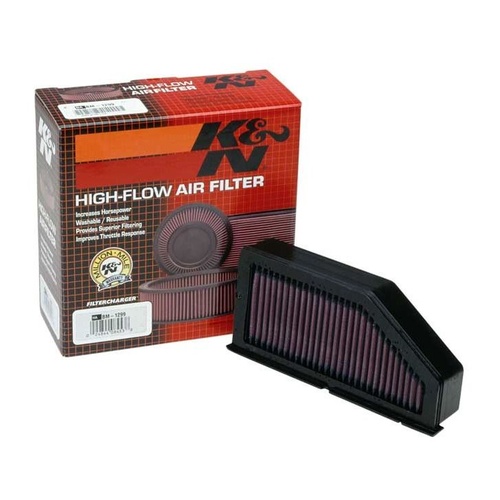 K&N BM-1299 Replacement Air Filter for BMW K1200 RS/LT/GT 97-05