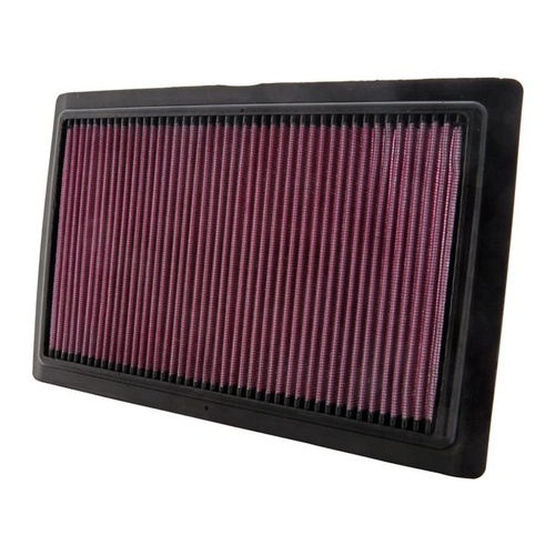 K&N BU-1108 Replacement Air Filter for Buell 1125R/CR 08-10