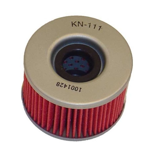 K&N KN-111 Cartridge Oil Filter for some Honda Models