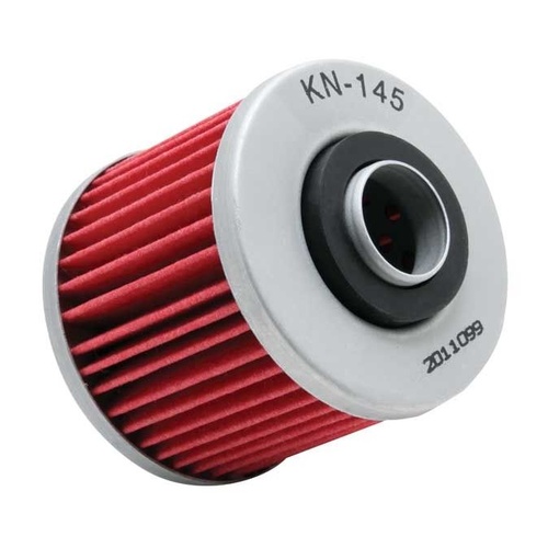 K&N KN-145 Cartridge Oil Filter for some Yamaha 76-20/MuZ/Sachs/Derbi/Aprilia/Keeway Models