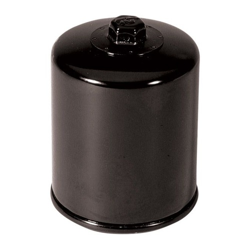 K&N KN-171B Cartridge Oil Filter (Black) for Buell 94-02/Harley-Davidson 99-19