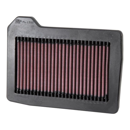 K&N PL-1500 Replacement Air Filter for some Victory 00-07 Models
