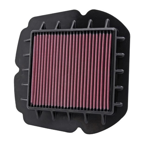 K&N SU-6509 Replacement Air Filter for Suzuki SFV650 09-15/SV650 15-19