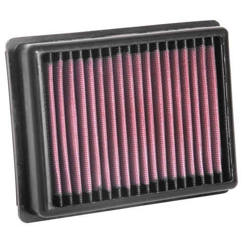 K&N TB-1216 Replacement Air Filter for Triumph Thruxton/R 16-19/Speed Twin 18-19
