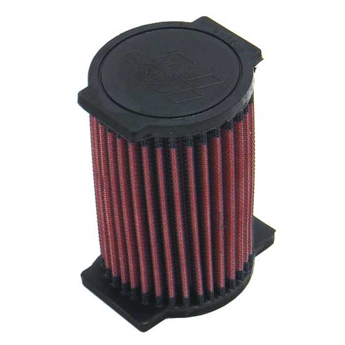 K&N YA-2597 Replacement Air Filter for Yamaha YFB250 92-01/YFM250/350 86-00