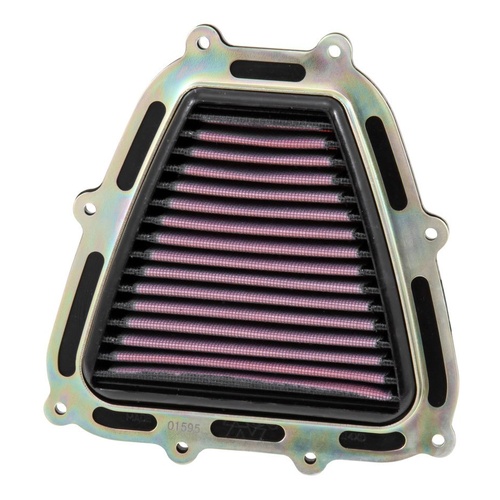 K&N YA-4514XD Replacement Air Filter for some Yamaha YZ250/450 Models 14-19