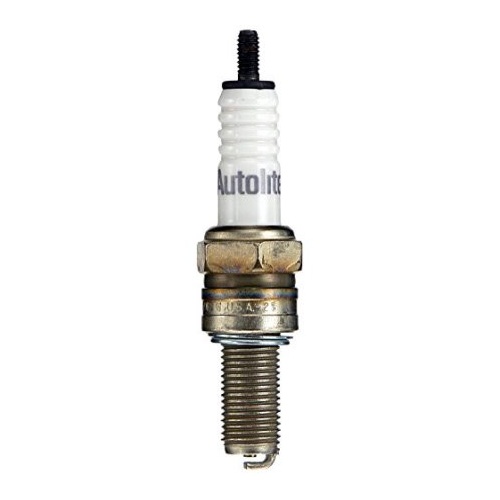 Autolite 4302 Autolite Spark Plug for Milwaukee-Eight 17-Up/Street 500/750 15-Up/Indian Scout