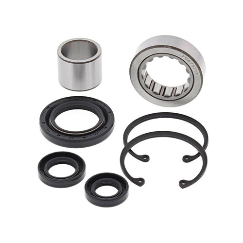 All Balls Racing ABR-25-3101 Inner Primary Bearing Kit for Big Twin 84-06 w/OEM 5 Speed